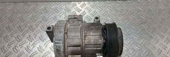 Mercedes-Benz C W204 Air conditioning (A/C) compressor (pump) A0022304911 Z0006495D 0030229774