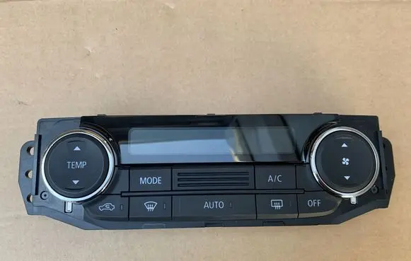 Mitsubishi Eclipse Cross Climate control unit 7820A971
