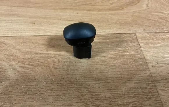 Citroen C5 Interior temperature sensor 9646618680