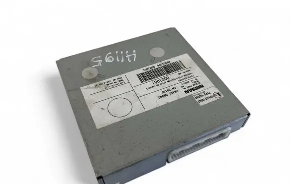 Nissan Qashqai Other control units/modules 284A1BR00C
