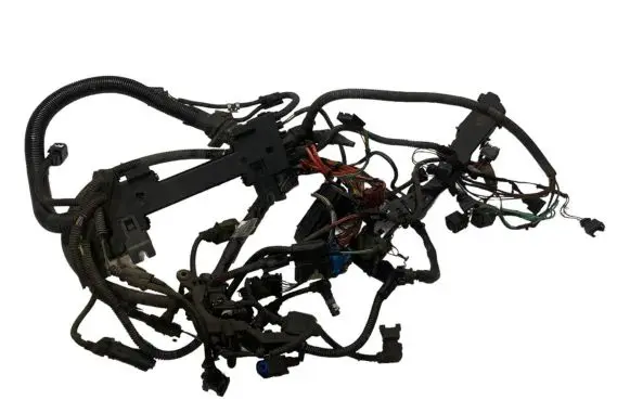 BMW 3 E90 E91 Engine installation wiring loom 7524652 12517524652 7533314