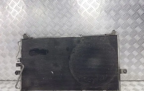 KIA Carnival A/C cooling radiator (condenser) 
