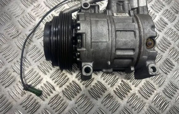 Audi A6 S6 C5 4B Air conditioning (A/C) compressor (pump) 4B0260805C