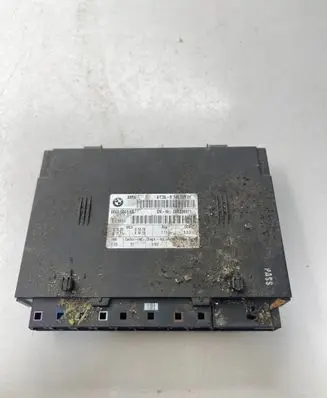 BMW X5 E70 Seat control module 9148265