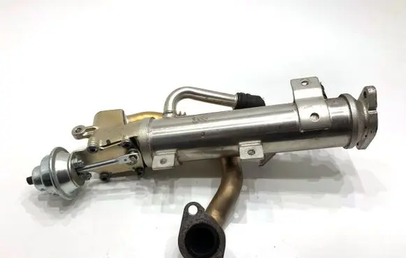 Audi A4 S4 B8 8K EGR valve cooler 2002287