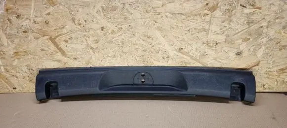 Jeep Cherokee KL Trunk/boot sill cover protection P1UD14DX9AB