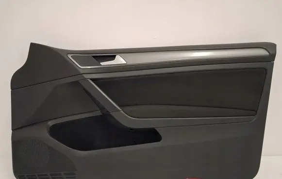 Volkswagen Golf VII Sliding door card 5G3867012CT