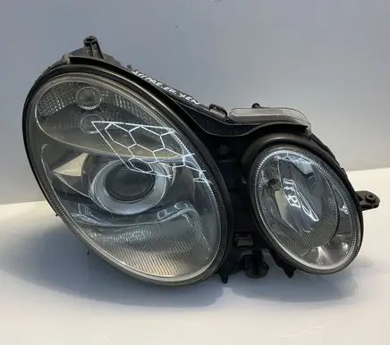 Mercedes-Benz E W211 Headlight/headlamp 