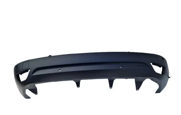 Renault Megane III Front bumper 850B20003R
