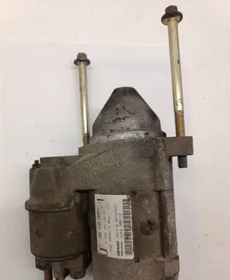 Smart ForTwo I Starter motor A0051512601 0003188V008 63101007