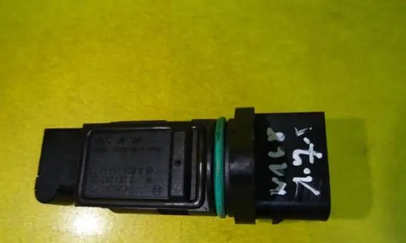 Mercedes-Benz A W168 Mass air flow meter A0041530628 0281002281