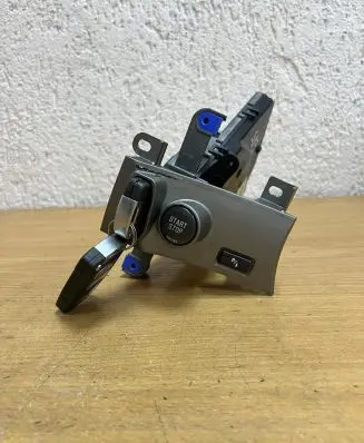 BMW 7 E65 E66 Ignition lock 61326972688 F1914