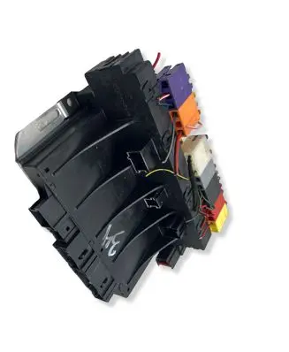 Mercedes-Benz S W220 Fuse module A0295450432