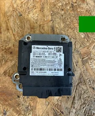 Mercedes-Benz CLA C117 X117 W117 Airbag control unit/module A1179012900 A1179008700