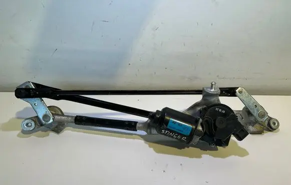 KIA Stinger Front wiper linkage and motor 98110J5900 035419410
