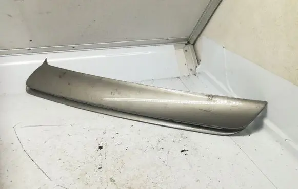 Audi A4 S4 B7 8E 8H Front bumper splitter molding 6179M02
