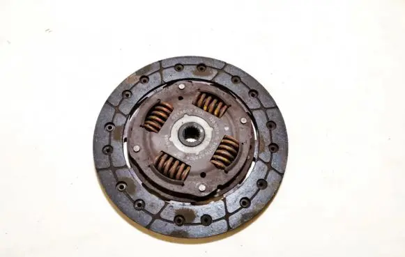 Fiat Grande Punto Clutch pressure plate 320037510