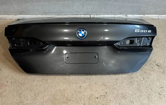 BMW 5 G60 G61 Tailgate/trunk/boot lid 
