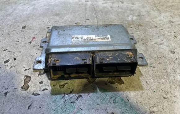 Ford Kuga III Engine control unit/module LX6A12A650DGA A9132440000 10631302302