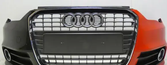 Audi A1 Front bumper 8X0807437