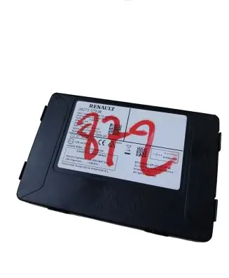 Renault Talisman GPS navigation control unit/module 282755793R