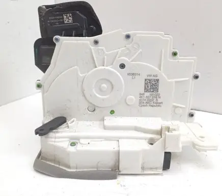 Volkswagen ID.4 Front door lock 4K1837016N 40740202B