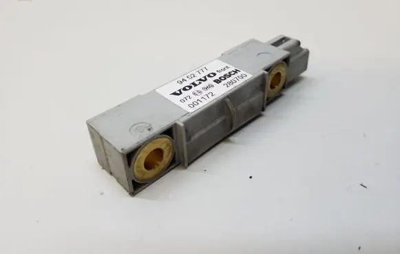 Volvo XC70 Airbag deployment crash/impact sensor 9452777 001172 280700