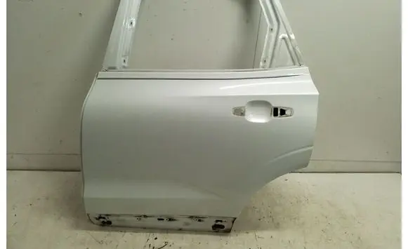 Rear door