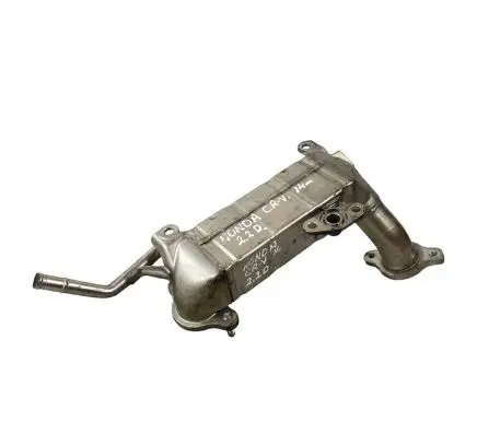 Honda CR-V EGR valve cooler 18750RZ0G011M2 1205000100