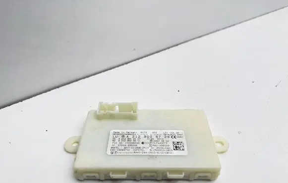 Mercedes-Benz GLE (W166 - C292) Keyless (KESSY) go control unit/module A2129009729 A2129010107