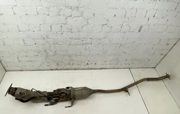 Toyota Prius+ (ZVW40) Muffler/silencer 33716
