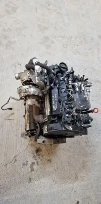 Volkswagen Golf VII Engine CRB