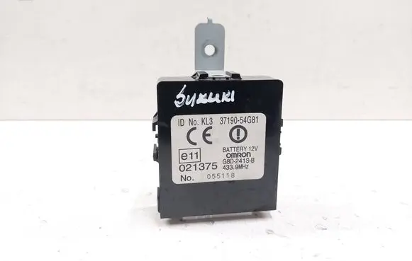 Suzuki Liana Door central lock control unit/module 3719054G81 055118 G8D241SB