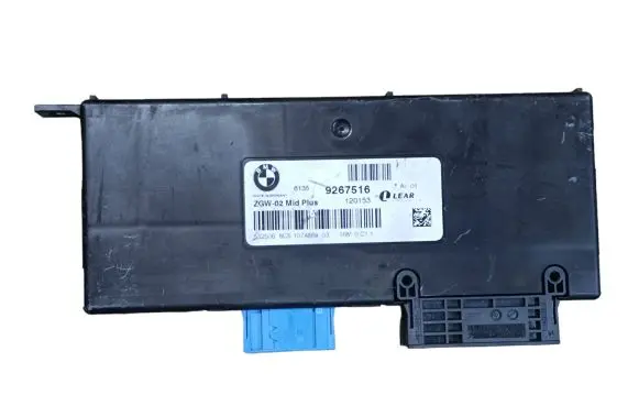 BMW 5 F10 F11 Comfort/convenience module 9267516