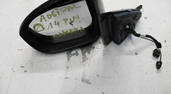 Renault Austral Front door electric wing mirror