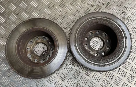Seat Ateca Rear brake disc