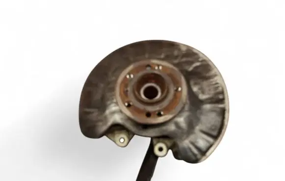 Mercedes-Benz GL X166 Rear wheel hub A1663570206