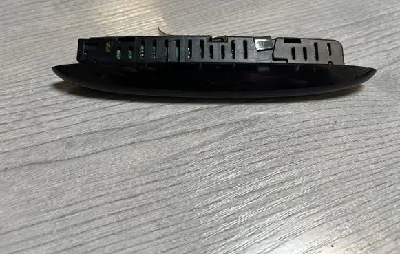 Mercedes-Benz E W211 Parking PDC sensor display screen A1715420123