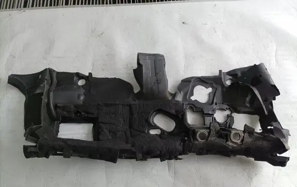 Audi A4 S4 B9 Under panel sound insulation 8W1863947J