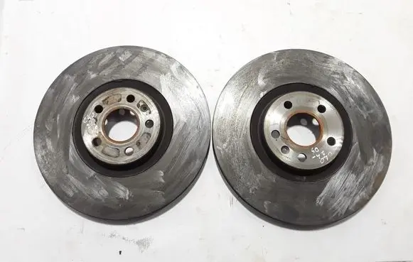 Volvo C40 Front brake disc 32300811