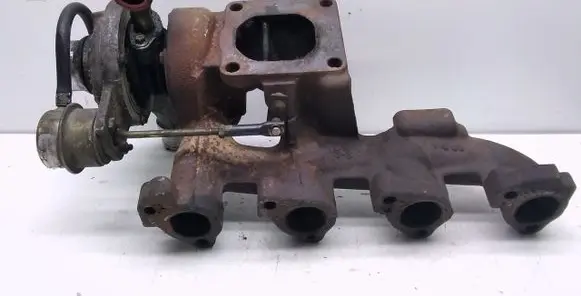 Ford Focus Turbo GT1544 XS406K682B 4522445
