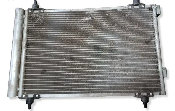 Peugeot 307 A/C cooling radiator (condenser) 94826 2018W34