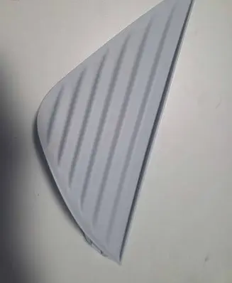 Toyota Aygo AB40 Front bumper corner part panel trim 521160H050