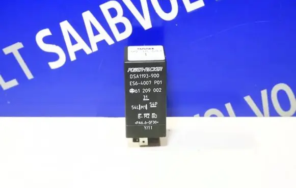 Saab 9-3 Ver1 Other relay 5038633 5038583