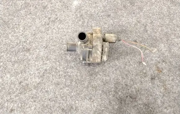 Mercedes-Benz C W204 Electric auxiliary coolant/water pump 3130591163 2118350028