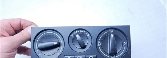 Climate control unit