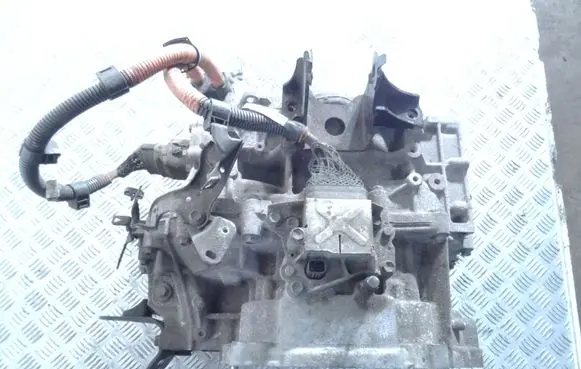 Toyota Prius (XW30) Automatic gearbox P410
