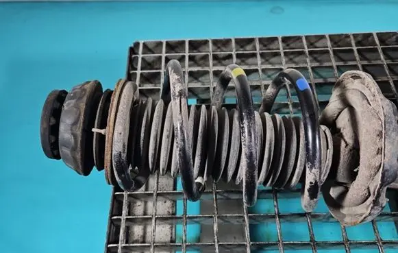 KIA Rio Front coil spring IMPRK1440485