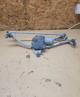 Volkswagen PASSAT B8 Front wiper linkage and motor 3397021866 3G1955023C 20171011