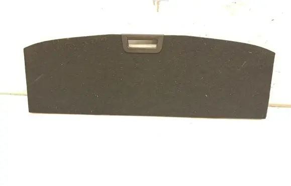 Nissan Qashqai Trunk/boot floor carpet liner 